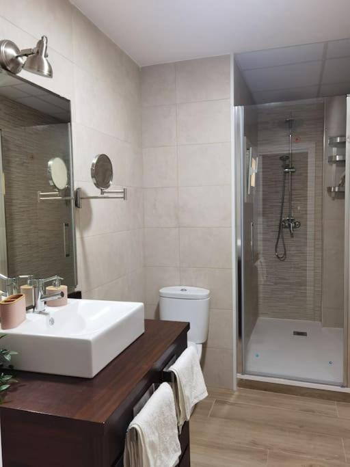 Apartment Fantastico Piso Nuevo, Mentidero Cadiz