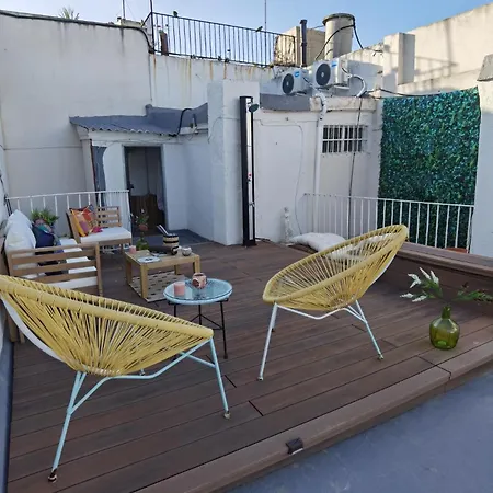 Fantastico Piso Nuevo, Mentidero Apartment Cadiz Exterior photo