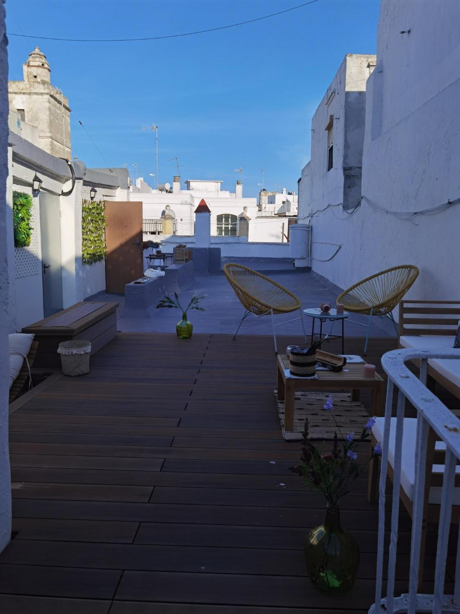 Appartement Fantastico Piso Nuevo, Mentidero